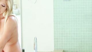 HD - Passion HD Tasha Reign gets bath-tub banged!