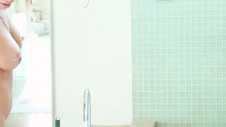 HD - Passion HD Tasha Reign gets bath-tub banged!