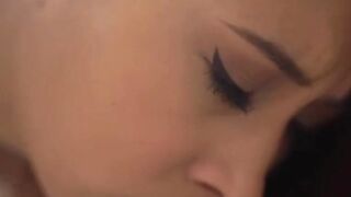 lilly lit davin king - getting her fill -