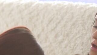 lilly lit davin king - getting her fill -