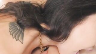 foster mom fucks daughter and son in wild threesome 2