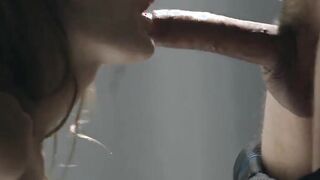 WHITE BOXXX - #Tiffany Tatum #Kristof Cale - sexy Hungarian Bound Up