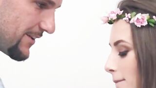 cumshot small babe kyler quinn gets her pussy pounded