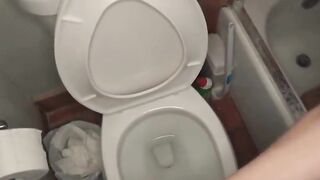 creampie hot mom is more than willing to help son with big his dick