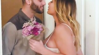anal busty stepmom and daughter share huge cock
