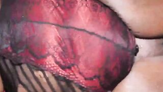 120 inches of butt sbbw GF gardiva bondage doll plowed redzilla cameron