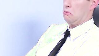 Abby Lee Valentina Brooks Long Titted At Work Brazzers 4