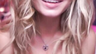 Long Jugs Irresistible Beauty latina Fucks her Vagina Hard with her Sex Toy