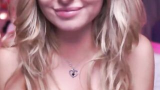 Long Jugs Irresistible Beauty latina Fucks her Vagina Hard with her Sex Toy