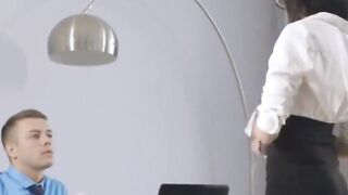 creampie nikolas and sheri vi - overtime