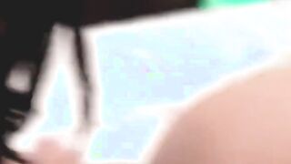 blowjob two teens get fucked in the ass during wild threesome