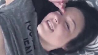 cumshot sluty teen lee ann has a lust for a cock