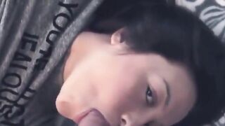 cumshot sluty teen lee ann has a lust for a cock