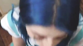 anal sister challenges her stepbro to fuck her properly