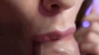 Fucked Wet Pussy and Cum in her Mouth p2