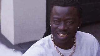 BLACKED Bae Blonde gets the double penetration of a lifetime by