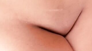 EXCITING BRUNETTE GIVES SEX WITH HER WHOLE BODY