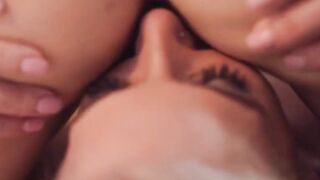 LETSDOEIT - Sicilia & Nesty 3way Play With Sexual Hubby two