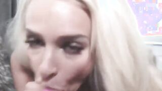 creampie gorgeous teen emma hix sucking hard dick pov style