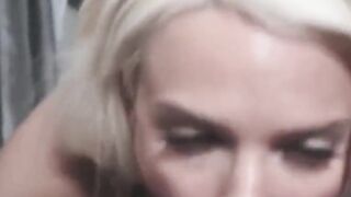 creampie gorgeous teen emma hix sucking hard dick pov style