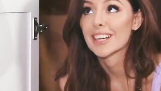 creampie vanna bardot gets her pussy and ass pounded -