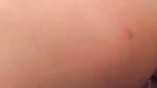 Hottie tgirl cream pie two