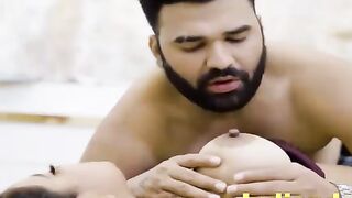 Big Boobs Girlfriend Hardcore Sex in Badroom 2