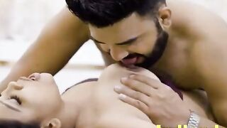 Big Boobs Girlfriend Hardcore Sex in Badroom 2