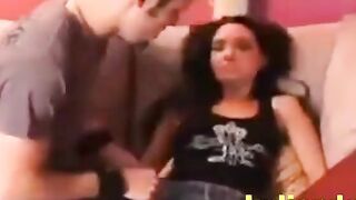 Big Boobs Girlfriend Hardcore Sex in Badroom 2