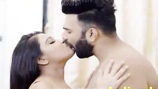 Big Boobs Girlfriend Hardcore Sex in Badroom 2