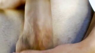 Brutal Teen Joystick masturbating Part 2