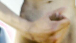 Brutal Teen Joystick masturbating Part 2