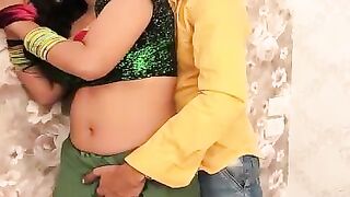 Desi Merrid Bhabhi