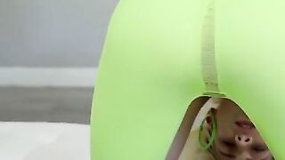Stretching My Step Sister - S12:E9 two