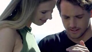 XXX SHADES - #Jillian Janson #Tyler Nixon - Bombshell Photoshoot Session With