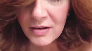 cumshot mature milf wants to have big dick son fill her pussy