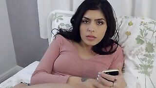 Step Sister Cummed - S4:E12