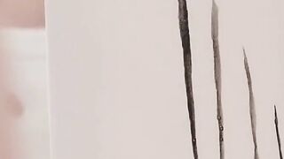 cumshot sex artist does fine work