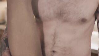 Steve Ricks fucks friends TS girlfriend