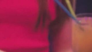 anal horny redhead on vacation begs for anal