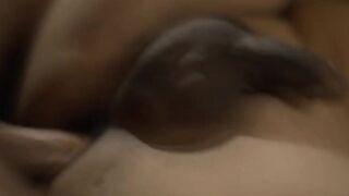 Latina Tbabe Woman lets shy stepson fuck her wet ass