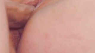 cumshot college is so much better with anal sex