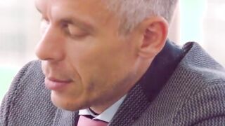cumshot college is so much better with anal sex