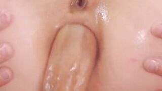 cumshot college is so much better with anal sex