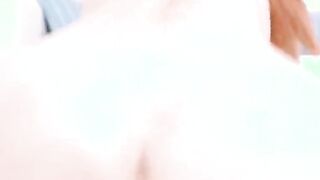 blowjob  horny little ginger gets fucked hard and rough