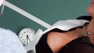 four Crazy Hot Turned On Doctors Seduce And Boned Johnny Sins Who