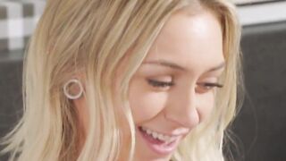 TUSHY Anal-dirty Bad-Girl Chloe has a rebellious streak