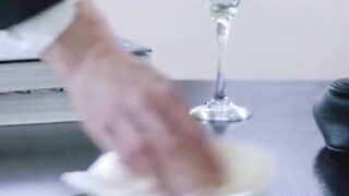 anal tuhsy she won't stop until she gets the gaping she deserves