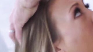 anal tuhsy she won't stop until she gets the gaping she deserves