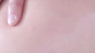 anal tuhsy she won't stop until she gets the gaping she deserves